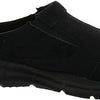 Skechers Men's Equalizer Coast to Coast, Black, 7.5