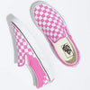 Vans FU Classic Slip-ON (YOL) Color Theory Checkerboard Fiji Flower Size: 7.5