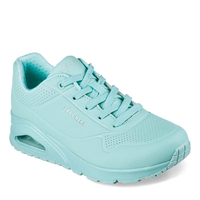 Skechers Women's UNO-Bright AIR Sneaker, MNT, 7