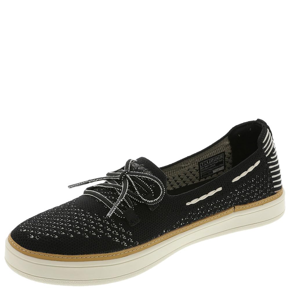 Skechers Women's Coastal - Drive, Black, 9.5