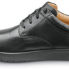 Florsheim Crossover Work, Men's, Black, Soft Toe, EH, MaxTrax Slip Resistant, Casual Oxford Work Shoe, 12 XX-Wide