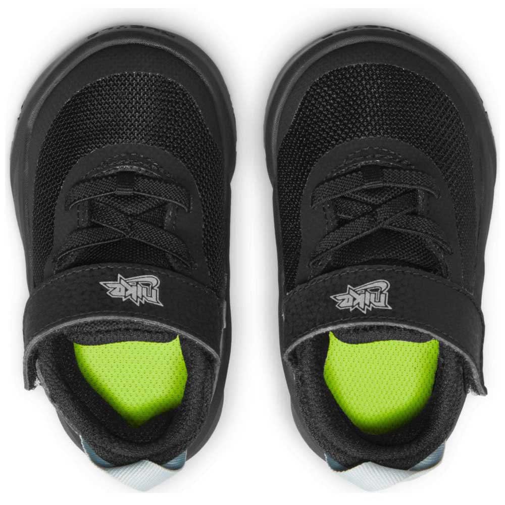 Nike Team Hustle D 10 (Infant/Toddler)