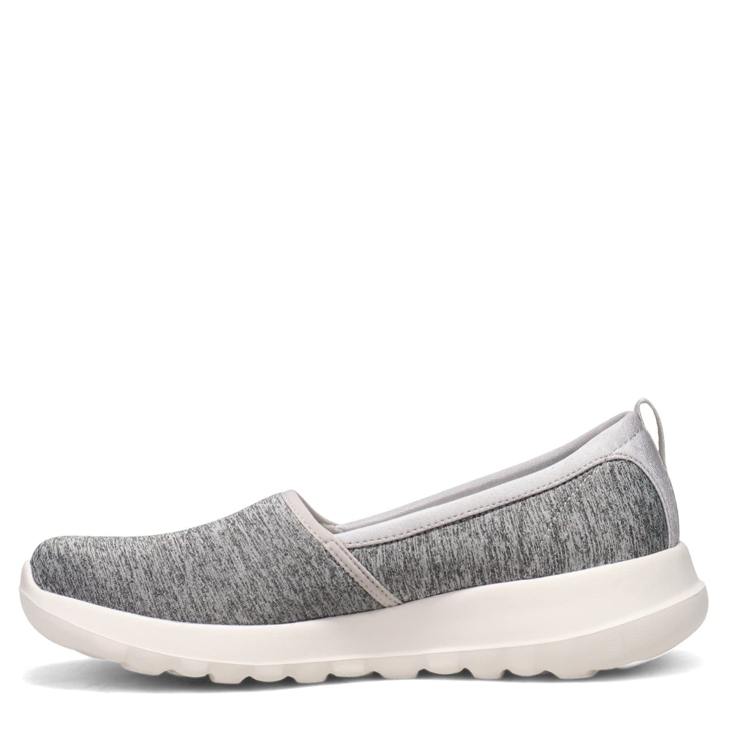 Skechers Performance Women's GO WALK JOY - SOFT TAKE, Gray, 5 Wide