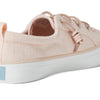 Sperry Crest Slip-On Pink 9.5 M (B)