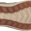 Skechers Men's Porter Vamen Slip-On Loafer, Brown, 8 M US