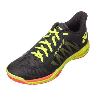YONEX Power Cushion Comfort Z3 Men's Indoor Court Shoe (Black) (M, Numeric_11)