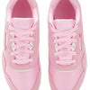 Reebok Unisex Kid's Classic Nylon Sneaker, Astro Rose/White, Little Kid 2