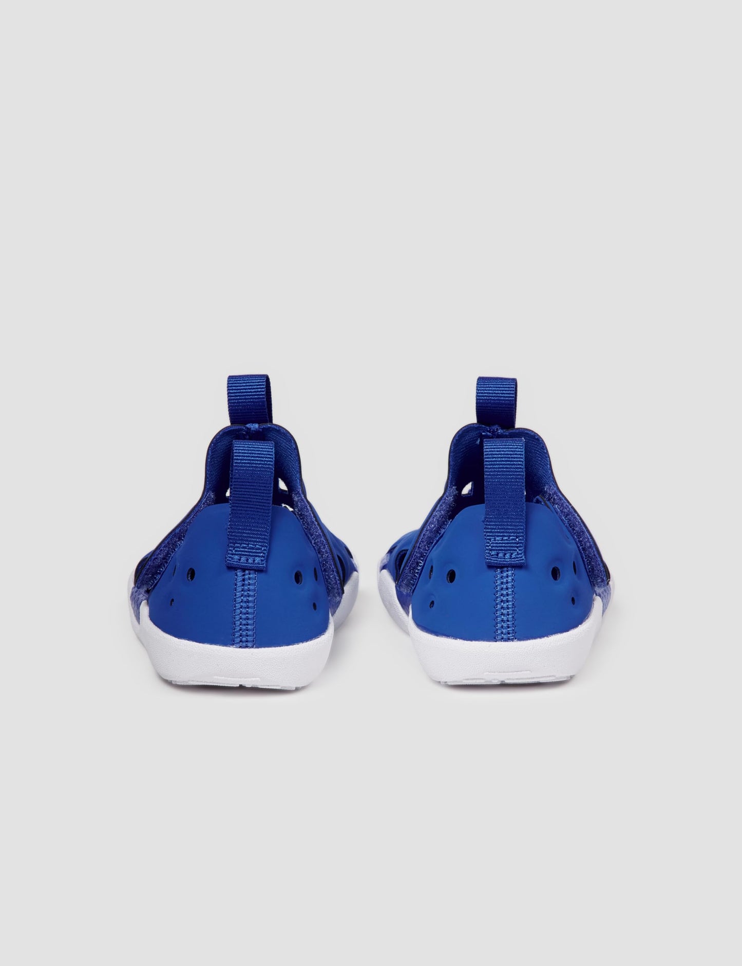 Nike Baby/Toddler Sunray Protect 4 Sandals, Game Royal/White, 6C