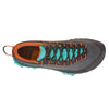 La Sportiva TX4 Women's Approach Shoe, Carbon/Aqua, 36