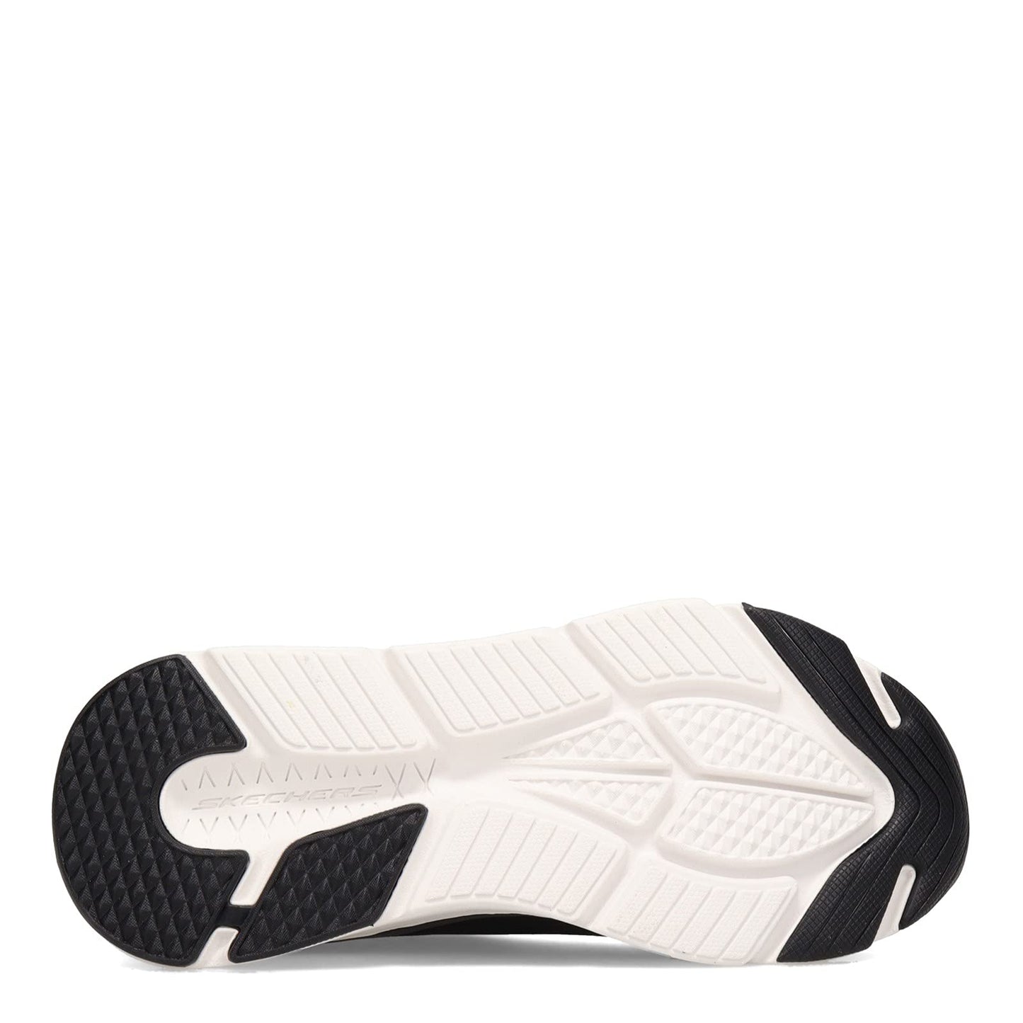 Skechers Women's Max Cushioning Elite - Destination Point, Black, 9