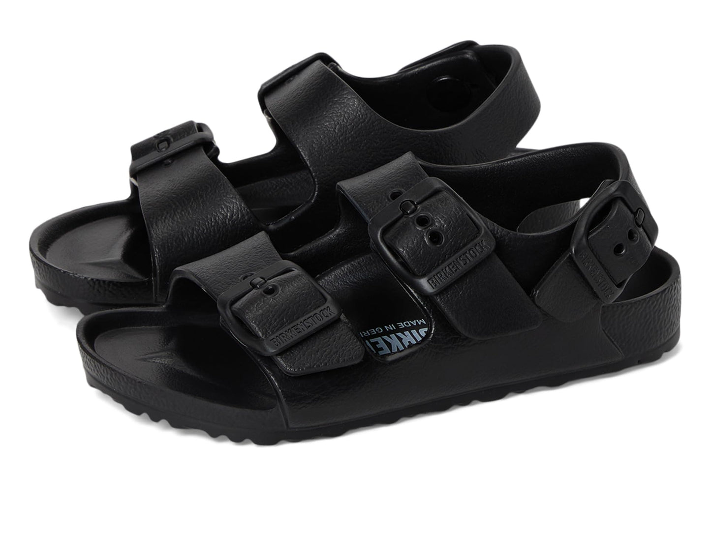 Birkenstock 1009353332 Milano Black Eva 32