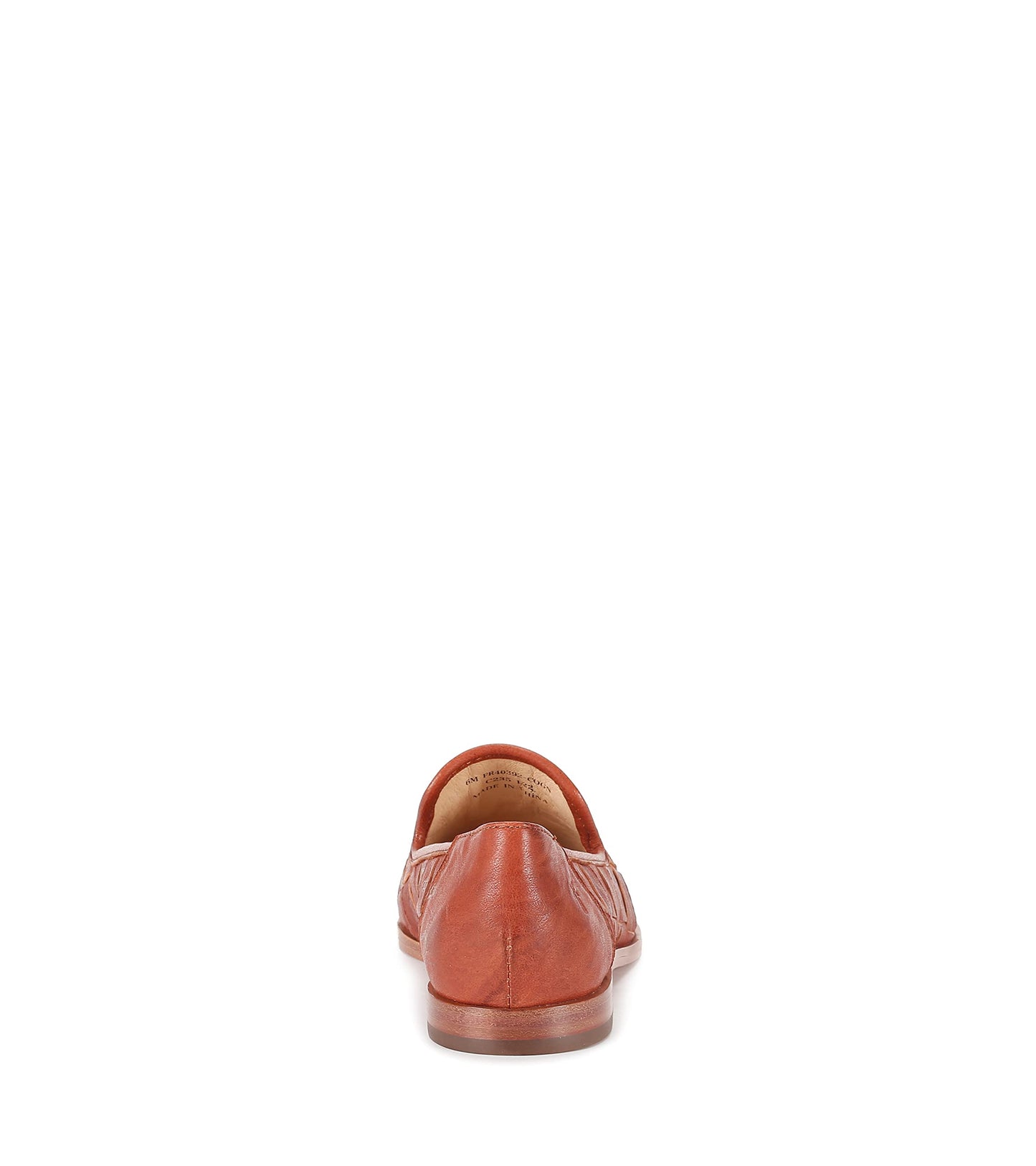 Frye Women's FR40392 Kenzie Studded, Cognac - 8M