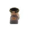 HEYDUDE Men's Bradley Classic Tumbled Nut 15 Medium