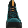 THE NORTH FACE Womens Back to Berkley III Suede Athletic and Training Shoes Blue