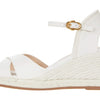 Stuart Weitzman Mirela Cream 6 C