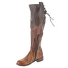 Bed:Stu Manchester II Women's Boot, 9 B(M) US, Brown-Multi