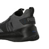 Puma Unisex's Softride Symmetry Fuzion Road Running Shoe, Puma Black Cool Dark Gray Puma Team Royal, 8 us