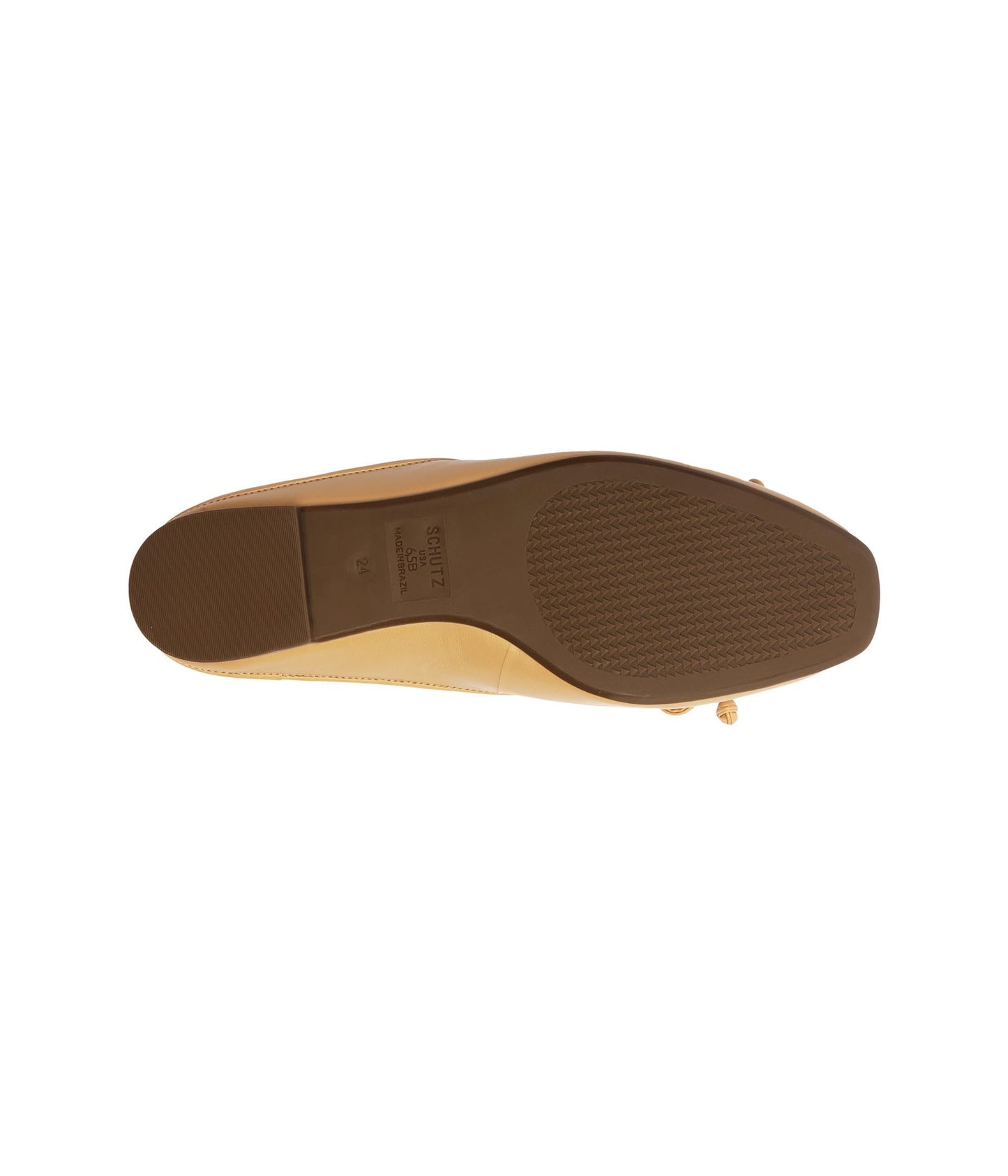 Schutz Women's Lolita Mule, Light Nude, 9