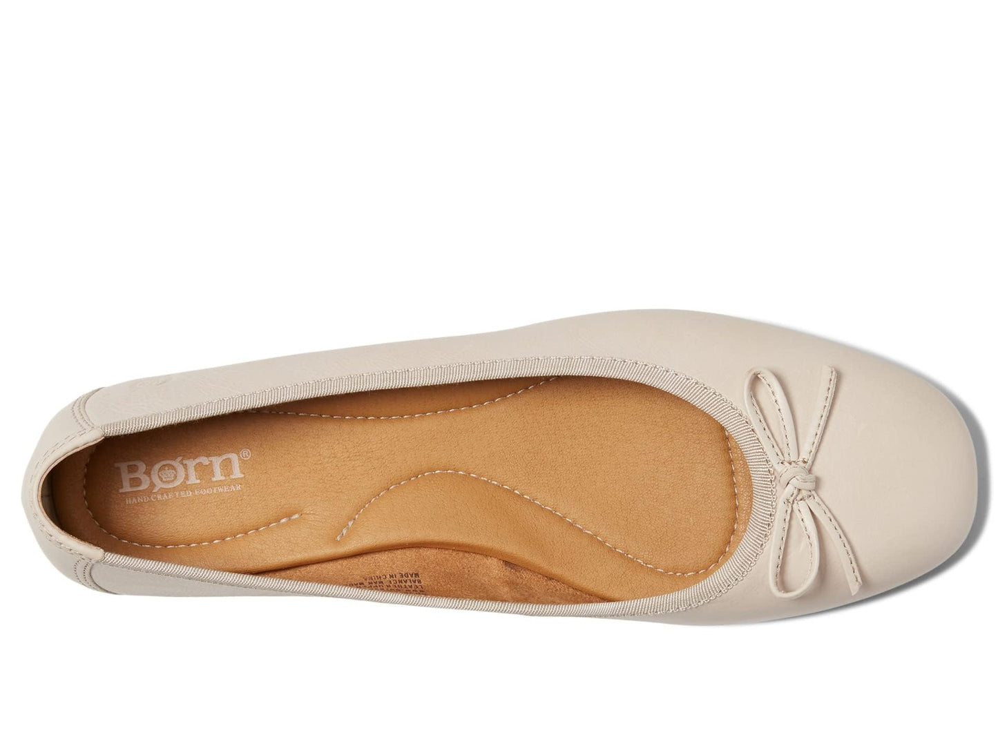 BORN Brin White 7 M (B)