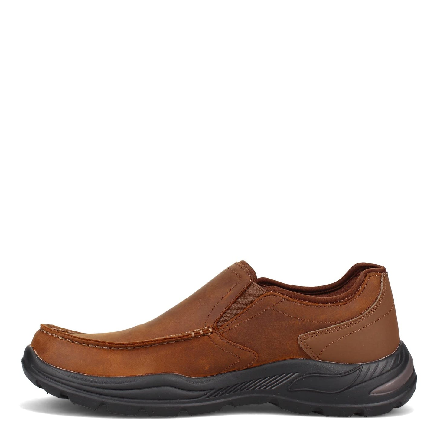 Skechers Men's, Arch Fit Motley - Hust Slip-On Brown 11 M