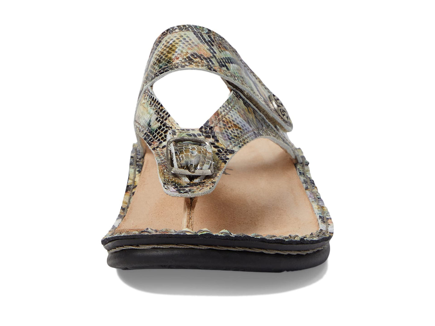 Finn Comfort Alexandria-S Multi Jungle EU 38 (US Women's 7.5-8) Medium
