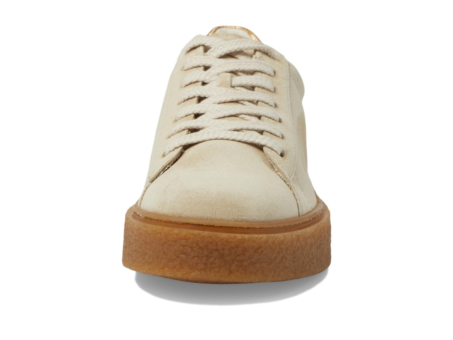 Paul Green Sage Sneaker Biscuit Oro Combo at 7.5 (US Women's 10) M