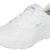 Go Run Consistent - Leather Cross-Training Tennis Shoe Sneaker with Air Cooled Foam