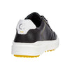 Cole Haan Women's Grandpro Rally Golf Waterproof Caviar Black Leather 11 B - Medium