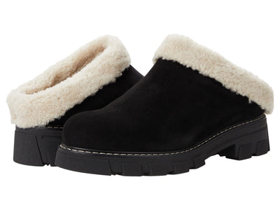 La Canadienne Always Black Suede 9 M (B)