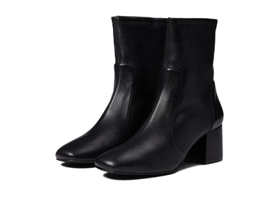 Stuart Weitzman Sleek 60 Sock Bootie Black 9 B