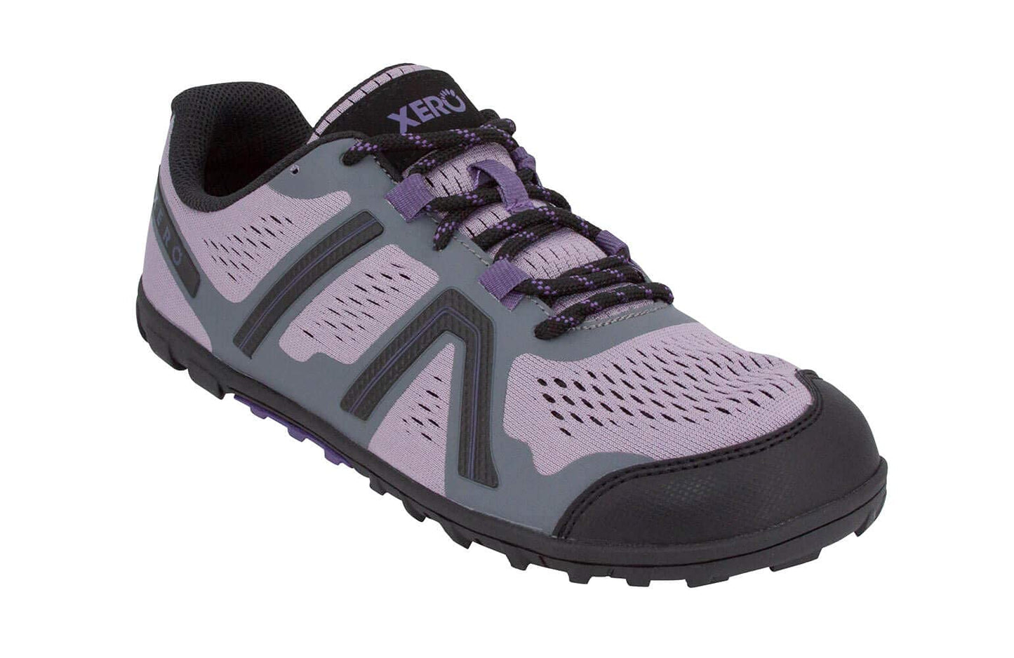 Xero Shoes Women's Mesa Trail, Orchid, 8.5