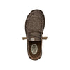 HEYDUDE Wendy Sport Knit Tan Size 11 | Women's Loafers | Women's Slip On Shoes | Comfortable & Light Weight