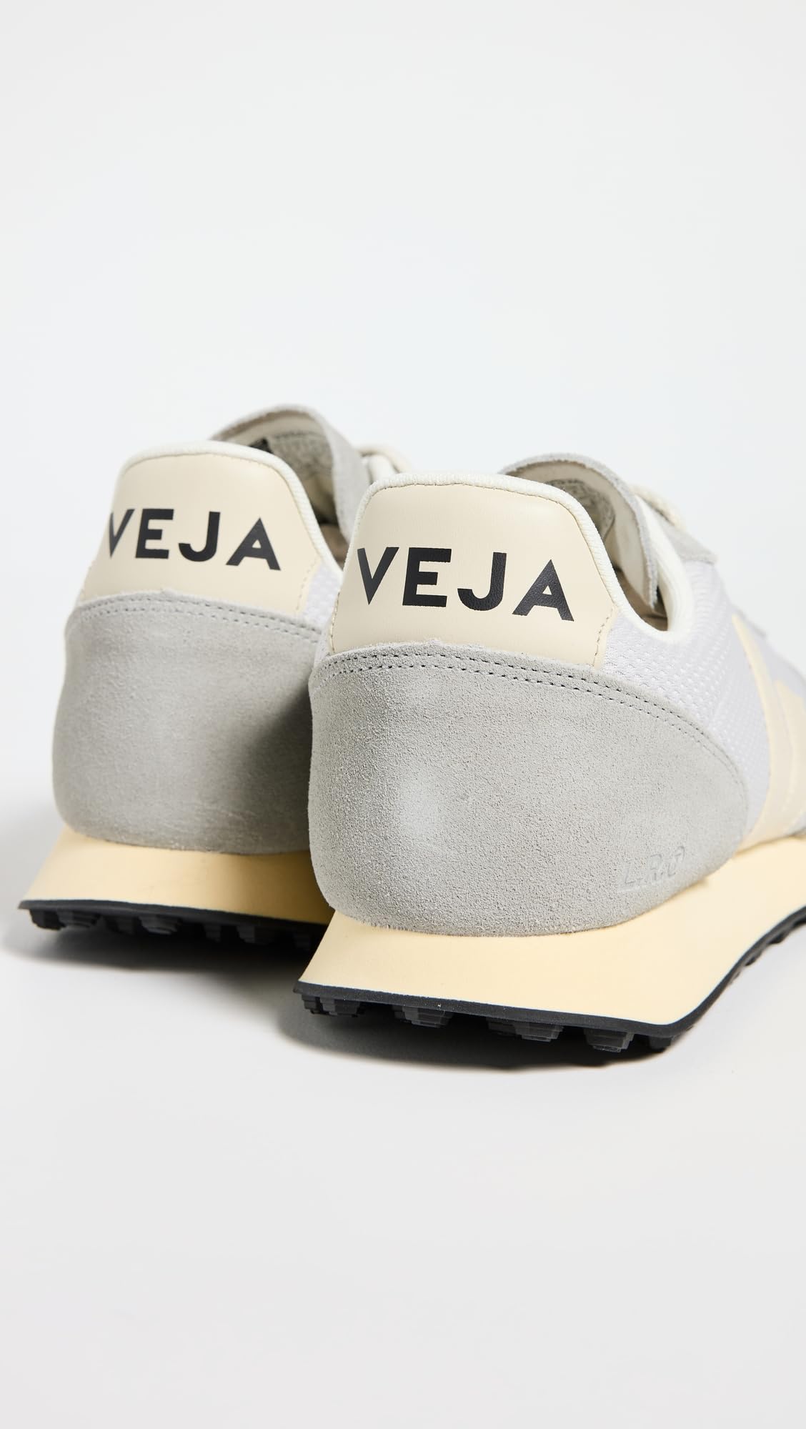 VEJA Men Rio Branco Light Grey/Pierre EU 44 (US Men's 11) Medium