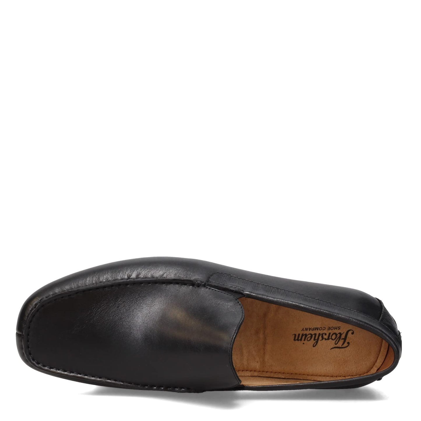 Florsheim Talladega Moc Toe Venetian Driver Slipon Mens Slip On 7 DM US Black