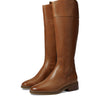 Cole Haan Women's Hampshire Riding Boot Equestrian, British Tan Leather, 8