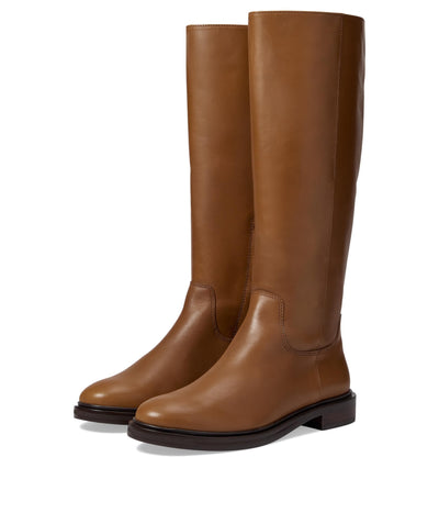 Madewell The Drumgold Boot Sepia 9.5 M
