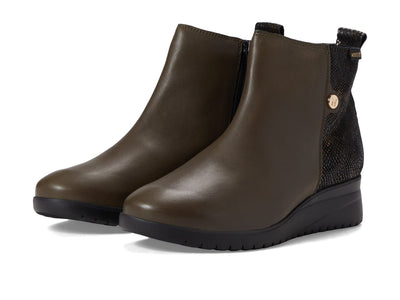 Mephisto Ittoria Loden Silk EU 39.5 (US Women's 9.5) B (M)