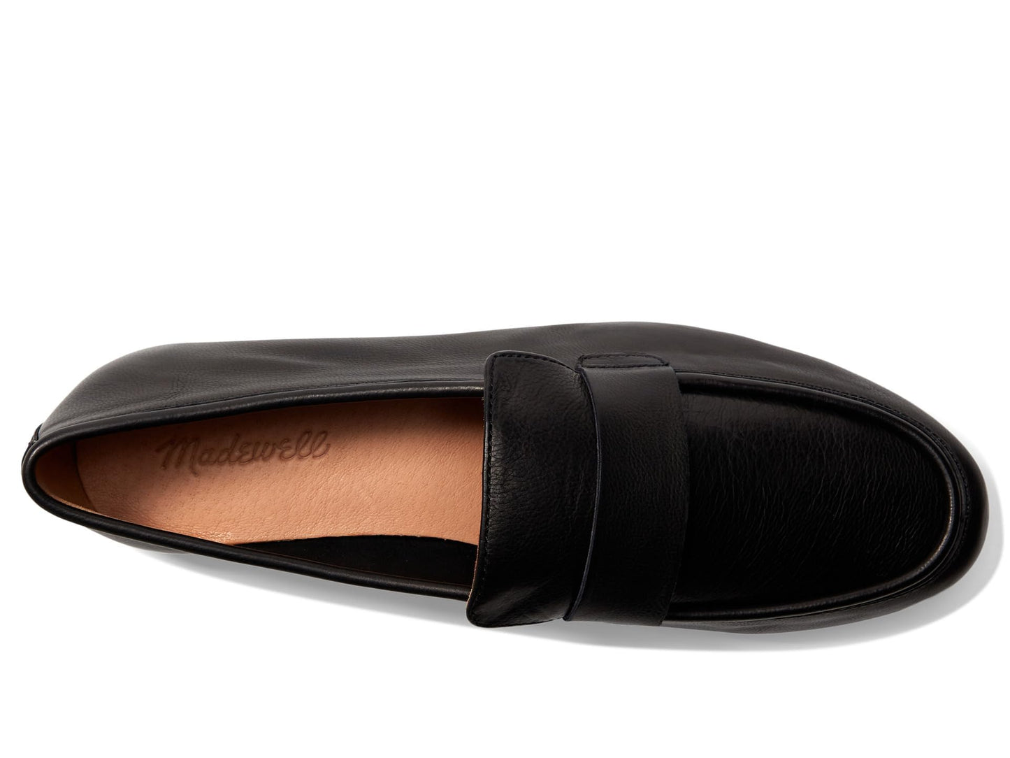 Madewell The Lacey Loafer True Black 9.5 M