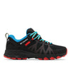 Columbia Men's Peakfreak II Outdry, Black/White, 15
