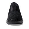 Johnston & Murphy Activate Slip-On Black Knit 8.5 M