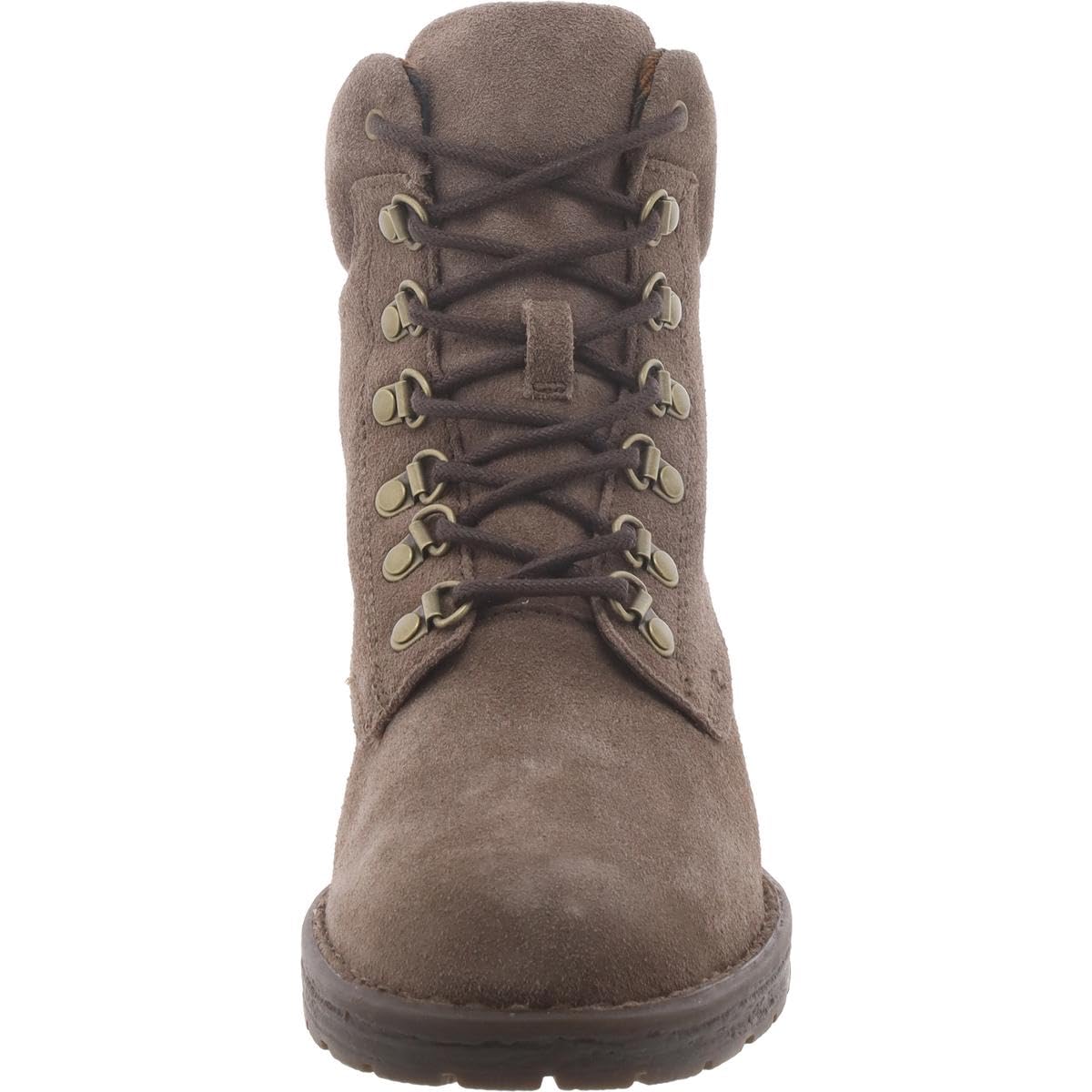 BORN Codi Taupe Suede 6 M (B)