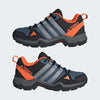 adidas Terrex AX2R K Kids', Blue, Size 4