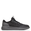 Cole Haan Men's Grand+ Journey Sneaker, Black/Black/Pavement, 11 Wide
