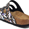 BIRKENSTOCK Florida Fresh Narrow Sandals Floral Fa
