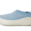 L.L.Bean Women's Wicked Good Max Slipper, Cadet Blue/Silver Birch, 8