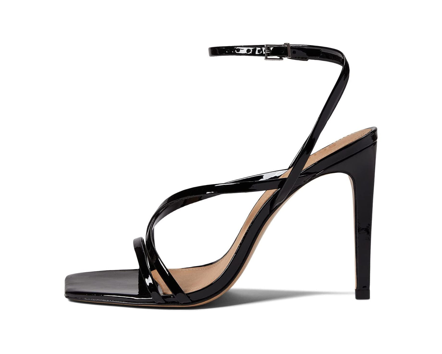 Schutz Women's Bari Black 10 Medium
