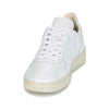 Veja-Women's V-10 Lace Up Sneakers, Extra White, 5 Medium US