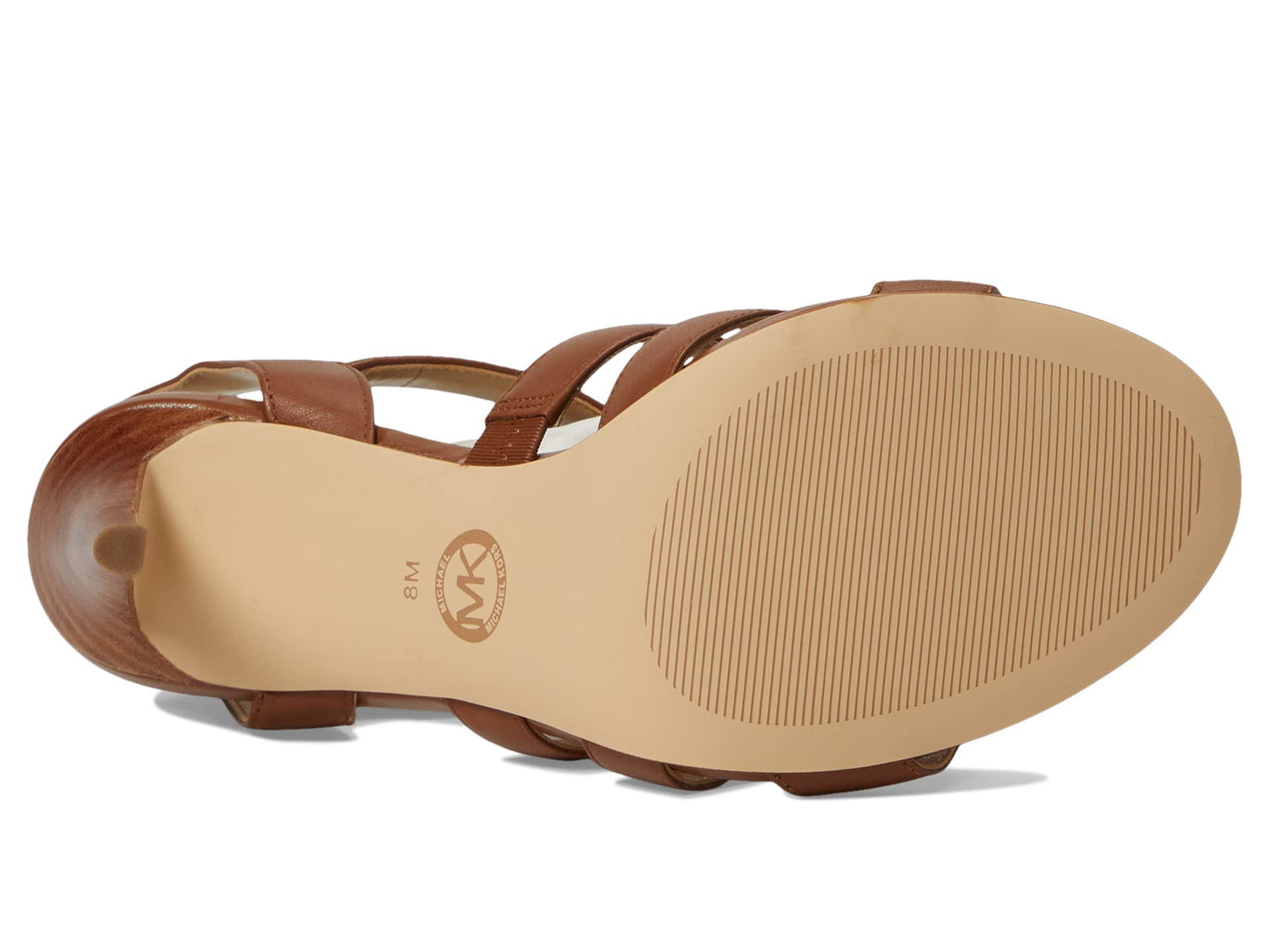 Michael Kors Jagger Sandal Luggage 1 7 M