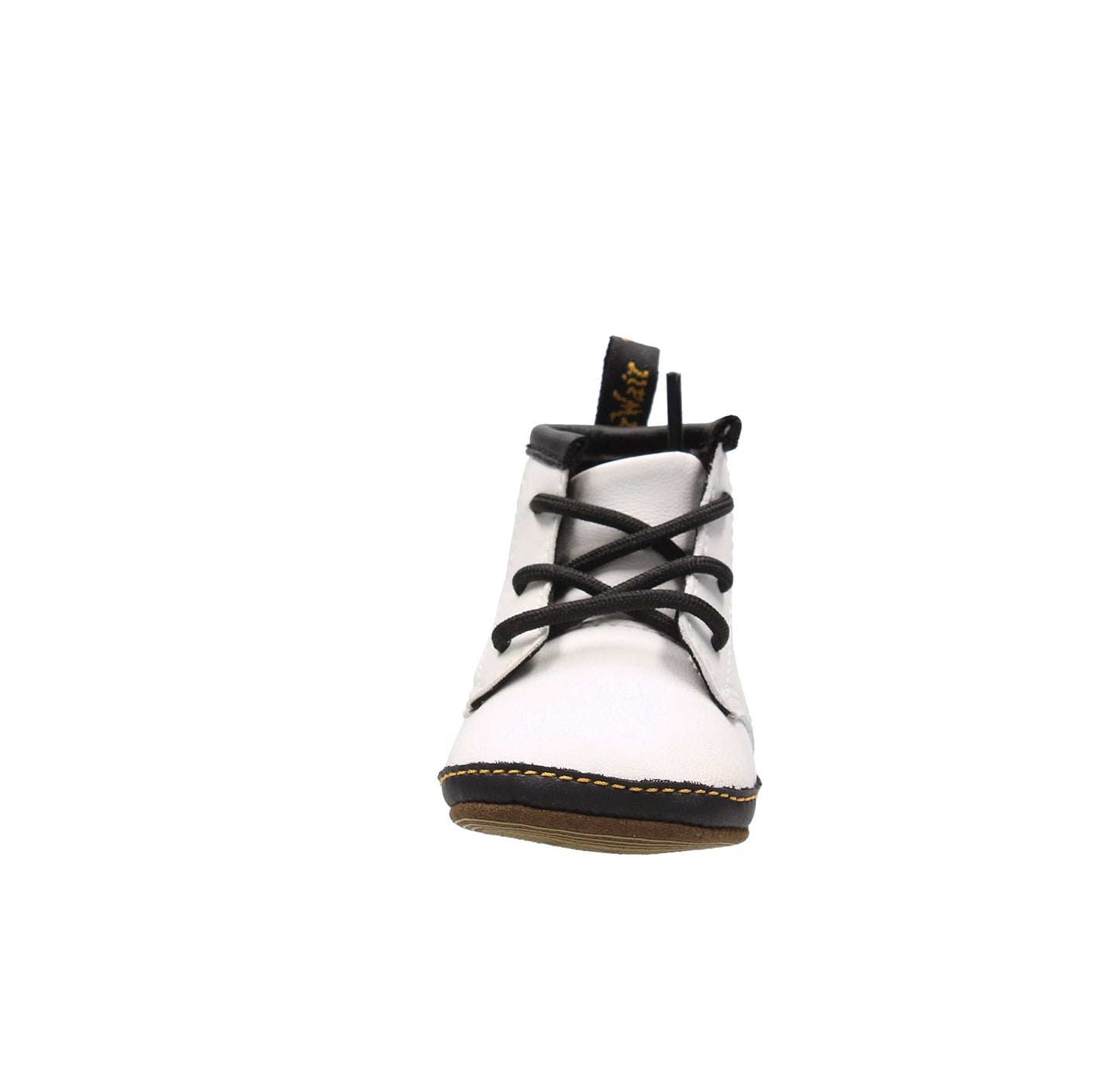Dr. Martens 26808100030 1460 Crib White Mason Nw Synthetic & White Mason Pu Split 030