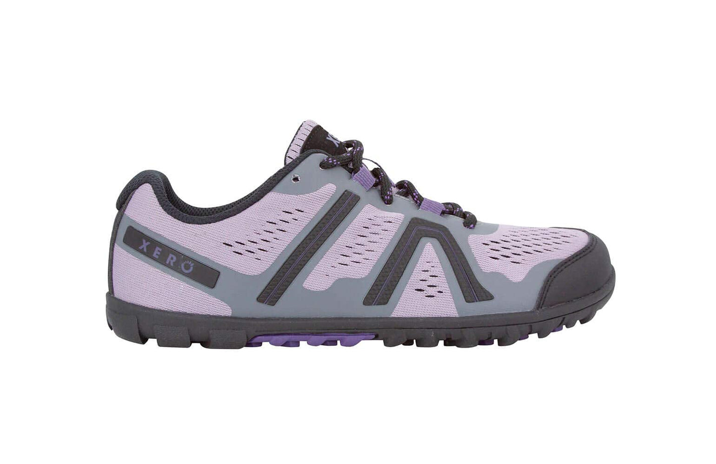Xero Shoes Women's Mesa Trail, Orchid, 8.5